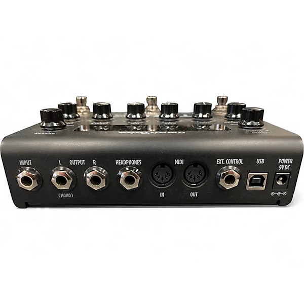 Used IK Multimedia TONEX Effect Processor