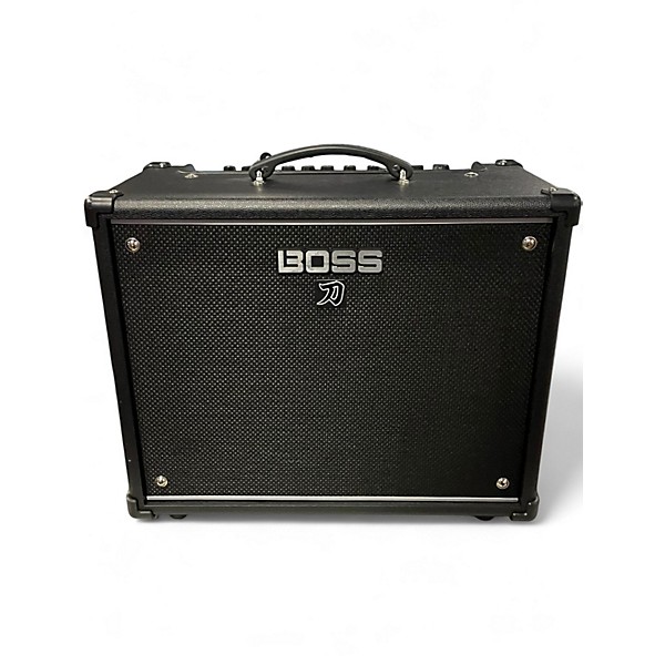 Used BOSS Katana KTN50 MKIII 50W 1x12 Guitar Combo Amp