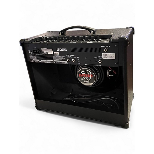 Used BOSS Katana KTN50 MKIII 50W 1x12 Guitar Combo Amp
