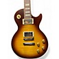 Used 2024 Gibson Les Paul Standard Faded '50s Neck Faded Tobacco Solid Body Electric Guitar
