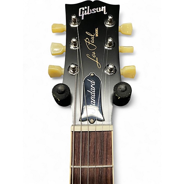 Used 2024 Gibson Les Paul Standard Faded '50s Neck Faded Tobacco Solid Body Electric Guitar