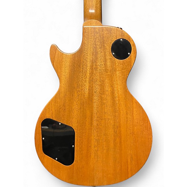 Used 2024 Gibson Les Paul Standard Faded '50s Neck Faded Tobacco Solid Body Electric Guitar