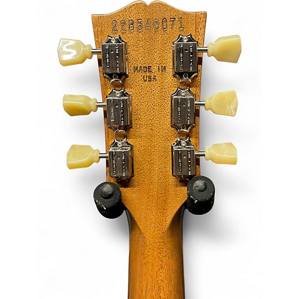 Used 2024 Gibson Les Paul Standard Faded '50s Neck Faded Tobacco Solid Body Electric Guitar
