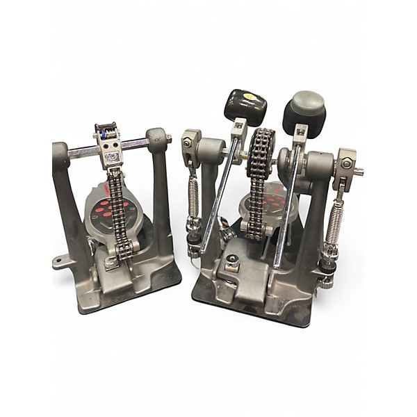 Used Pearl REDLINE ELIMINATOR Double Bass Drum Pedal