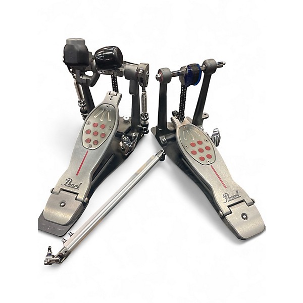 Used Pearl REDLINE ELIMINATOR Double Bass Drum Pedal
