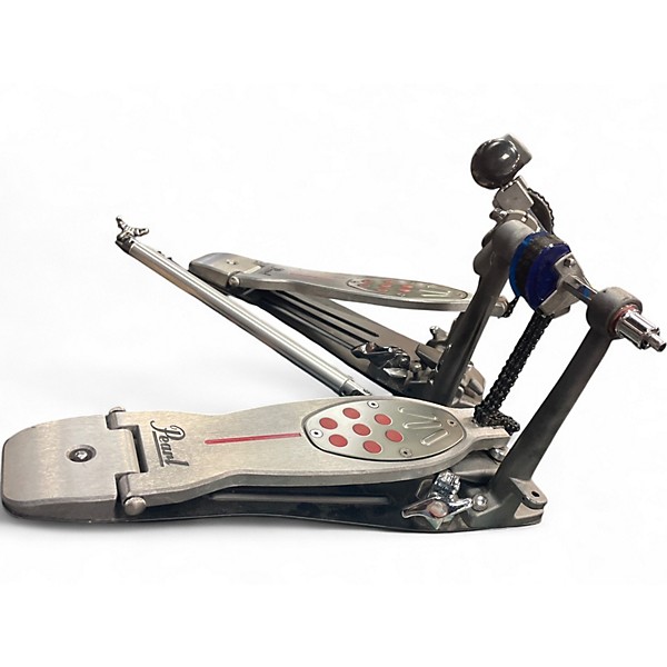 Used Pearl REDLINE ELIMINATOR Double Bass Drum Pedal