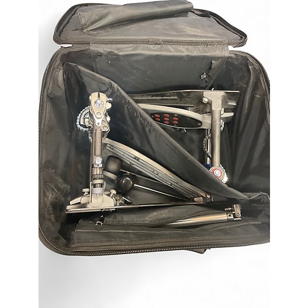 Used Pearl REDLINE ELIMINATOR Double Bass Drum Pedal