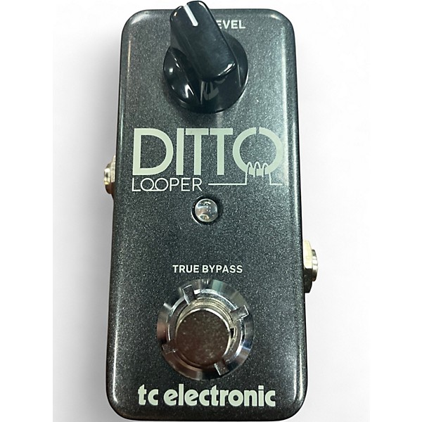 Used TC Electronic Ditto Looper Pedal