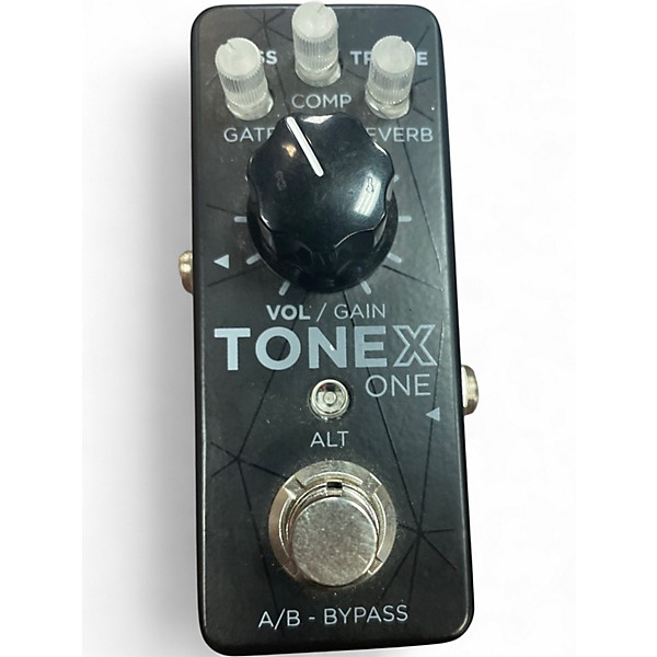 Used IK Multimedia TONEX Effect Processor