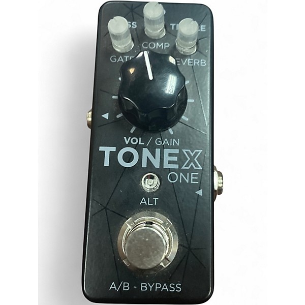 Used IK Multimedia TONEX Effect Processor