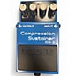 Used BOSS CS3 Effect Pedal thumbnail