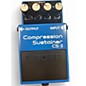 Used BOSS CS3 Effect Pedal