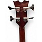 Used Dean AX EABC MAH GC Natural Acoustic Bass Guitar