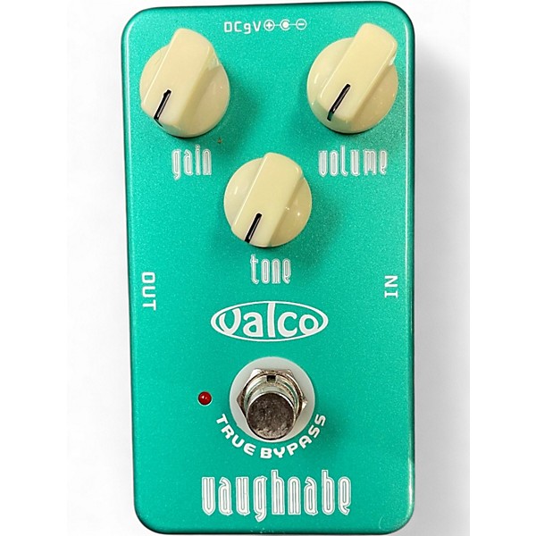 Used Valco Vaughnabe Effect Pedal