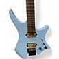 Used strandberg BODEN ESSENTIAL 6 Blue Electric Guitar