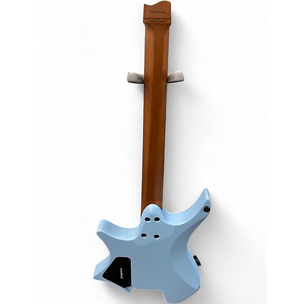 Used strandberg BODEN ESSENTIAL 6 Blue Electric Guitar