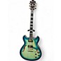 Used Ibanez AS153A Artstar Blue Burst Hollow Body Electric Guitar thumbnail