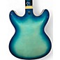Used Ibanez AS153A Artstar Blue Burst Hollow Body Electric Guitar