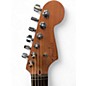 Used Fender ACOUSTASONIC JAZZMASTER Mahogany Acoustic Electric Guitar