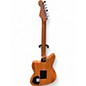 Used Fender ACOUSTASONIC JAZZMASTER Mahogany Acoustic Electric Guitar