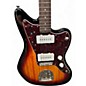 Used Squier Classic Vibe 60s Jazzmaster Sunburst Solid Body Electric Guitar