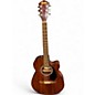 Used Fender FA-135CE Walnut Acoustic Electric Guitar thumbnail