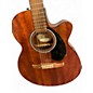 Used Fender FA-135CE Walnut Acoustic Electric Guitar