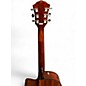 Used Fender FA-135CE Walnut Acoustic Electric Guitar