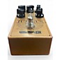 Used Wampler Tumnus Deluxe Overdrive Effect Pedal