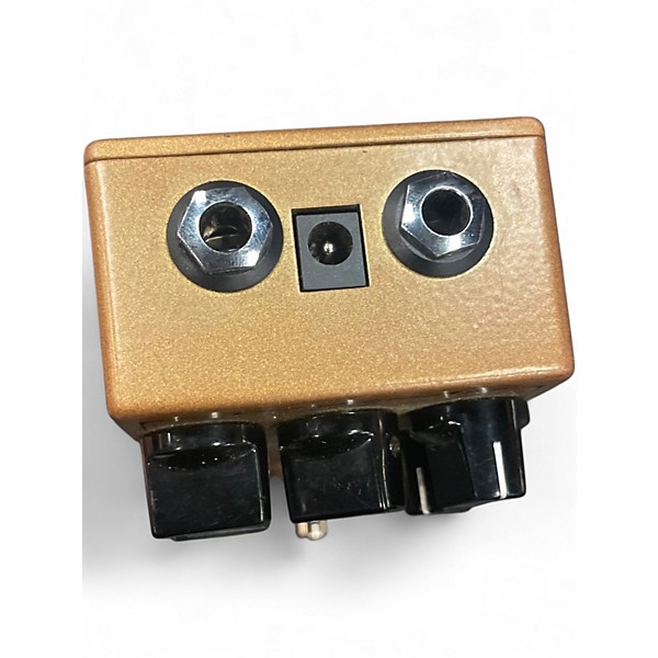 Used Wampler Tumnus Deluxe Overdrive Effect Pedal