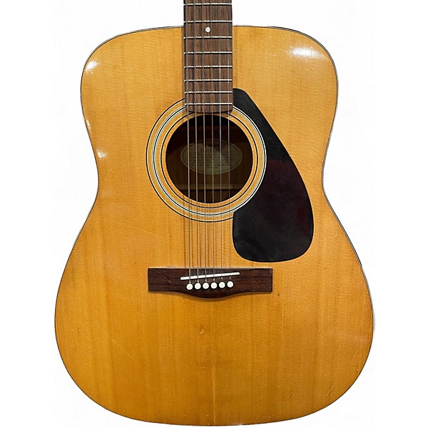 Used 1985 Yamaha FG-332-1 Natural Acoustic Guitar