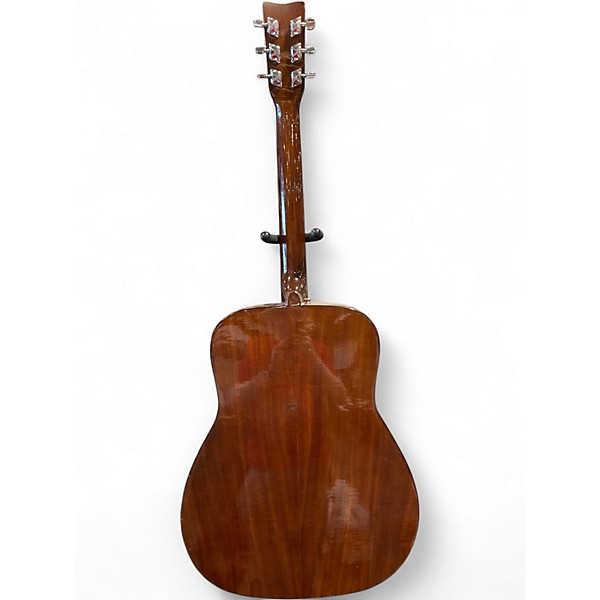 Used 1985 Yamaha FG-332-1 Natural Acoustic Guitar
