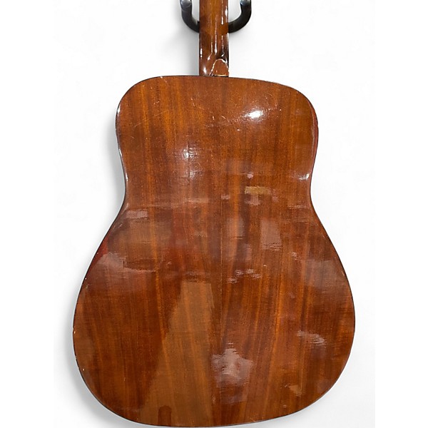 Used 1985 Yamaha FG-332-1 Natural Acoustic Guitar