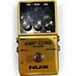 Used NUX Amp Core Studio Effect Pedal thumbnail