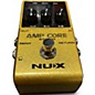 Used NUX Amp Core Studio Effect Pedal