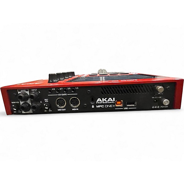 Used Akai Professional MPC ONE + DJ Controller