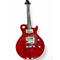 Used Greg Bennett Design by Samick Avion Red Solid Body Electric Guitar thumbnail