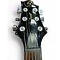 Used Greg Bennett Design by Samick Avion Red Solid Body Electric Guitar