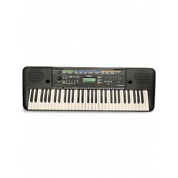 Used Yamaha PSRE253 61 Key Portable Keyboard