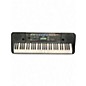 Used Yamaha PSRE253 61 Key Portable Keyboard thumbnail