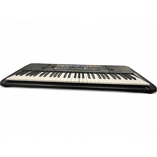 Used Yamaha PSRE253 61 Key Portable Keyboard