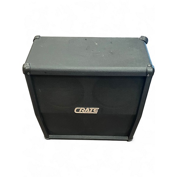 Used Crate GX412 4X12 Guitar Cabinet