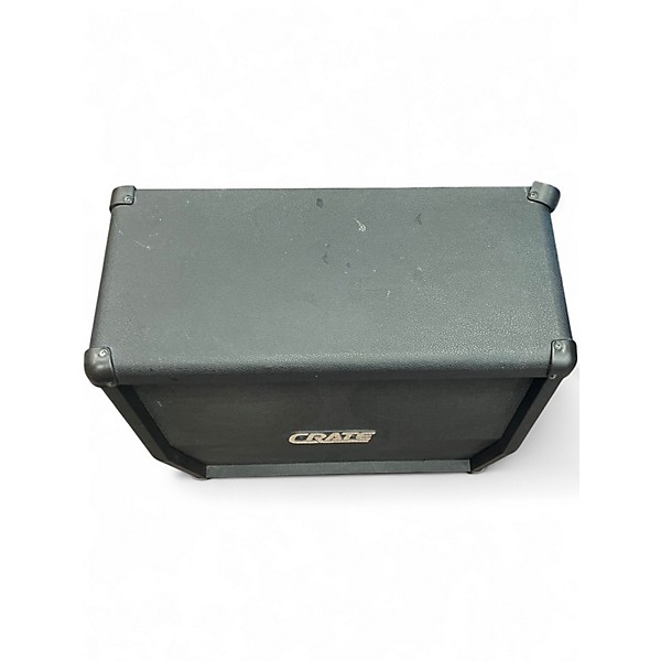 Used Crate GX412 4X12 Guitar Cabinet