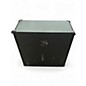 Used Crate GX412 4X12 Guitar Cabinet