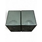 Used Mackie MR5 Pair Powered Monitor