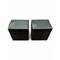 Used Mackie MR5 Pair Powered Monitor