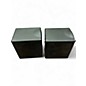 Used Mackie MR5 Pair Powered Monitor