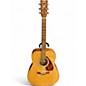 Used Yamaha F325 Natural Acoustic Guitar thumbnail