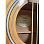 Used Yamaha F325 Natural Acoustic Guitar