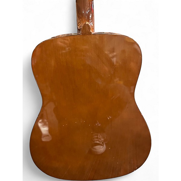 Used Yamaha F325 Natural Acoustic Guitar